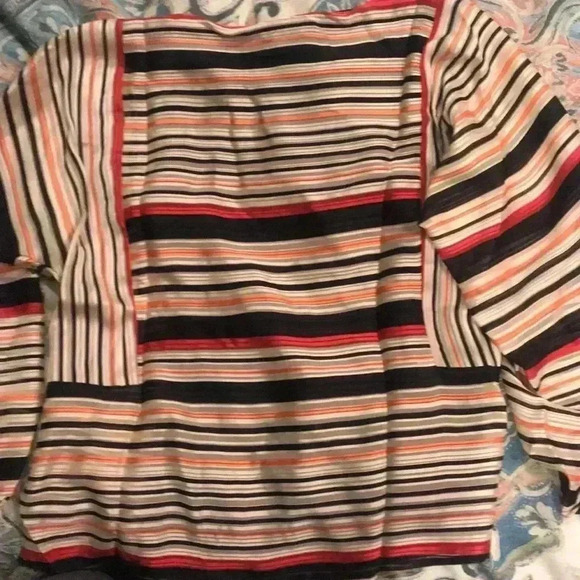 NWT Vince Camuto blouse petite small - Picture 6 of 6